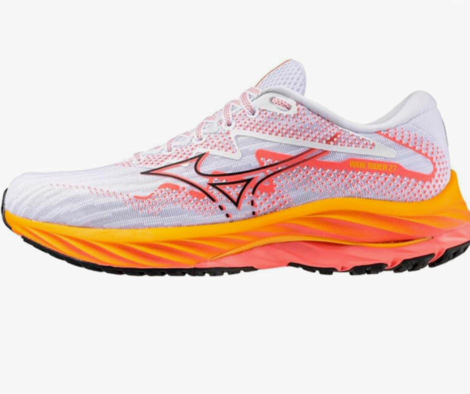 Tênis Mizuno Wave Rider 27 Feminino