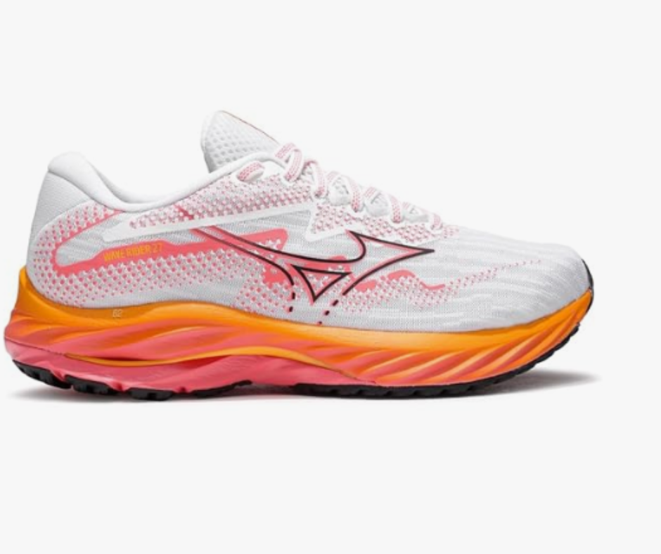 Tênis Mizuno Wave Rider 27 Feminino