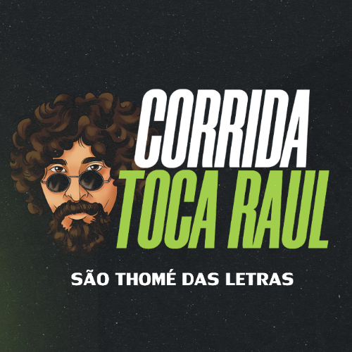 corrida em sao thome das letras