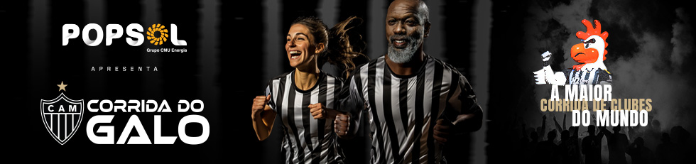 corrida do galo